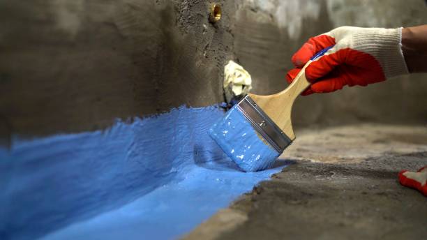 Reliable Interior Drainage System contractor in Beaverton, MI by Halo Water Proofing